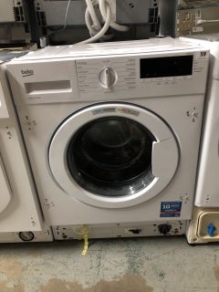 BEKO WASHING MACHINE MODEL NO: WTIK84111F