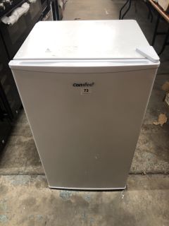 COMFEE UNDERCOUNTER FULL FRIDGE MODEL NO: RCD93WH1