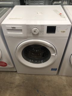 BEKO WASHING MACHINE MODEL NO: WTL82051W