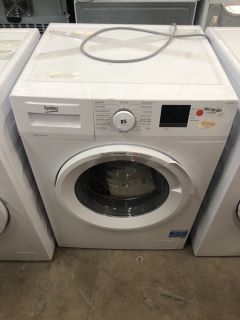 BEKO WASHING MACHINE MODEL NO: WTL82051W