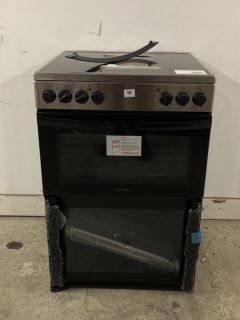 INDESIT FREESTANDING DOUBLE OVEN MODEL: ID67V9HCCX