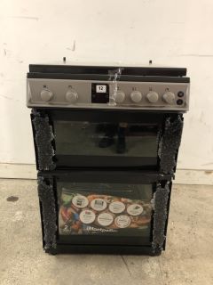 MONTPELLIER FREESTANDING DOUBLE OVEN MODEL: MDOG60LS