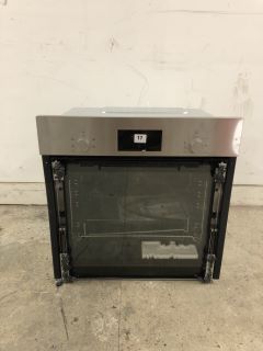 BOSCH INTEGRATED SINGLE OVEN MODEL: HHF113BR0B