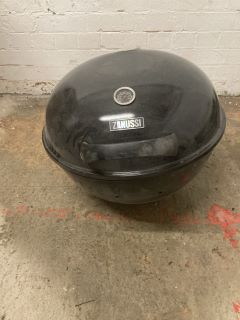 ZANUSSI OUTDOOR GARDEN SMOKER/GRILL