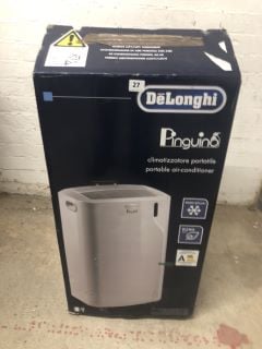 DELONGHI PINGUINO PORTABLE AIR CONDITIONER