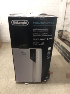 DELONGHI PINGUINO CARE4ME PORTABLE AIR CONDITIONER