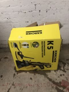 KARCHER K5 POWER CONTROL HIGH PRESSURE WASHER