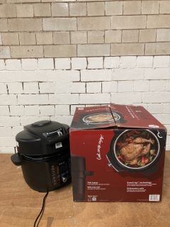 2X INSTANTPOT DUO CRISP WITH ULTIMATE LID MULTI-COOKER + AIRFRYER