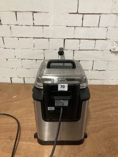 TEFAL OLEOCLEAN PRO SEMI PROFESSIONAL DEEP FRYER