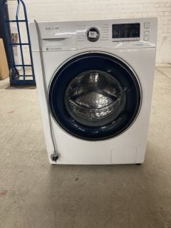 SAMSUNG FREESTANDING WASHING MACHINE 8KG MODEL: B196620B