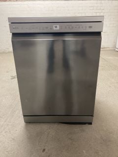 LG FREESTANDING WASHING MACHINE MODEL: DF222FPS