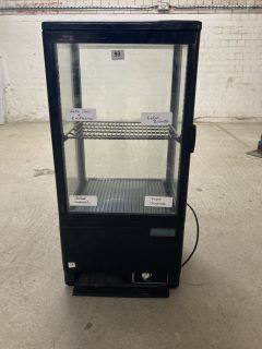 POLAR C-SERIES ENERGY EFFICIENT DISPLAY FRIDGE 68L MODEL: G211-02