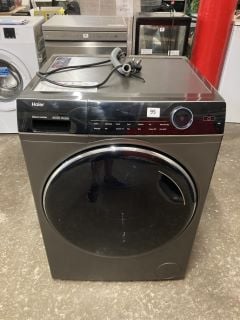 HAIER FREESTANDING WASHER AND DRYER HWD100-B14979S