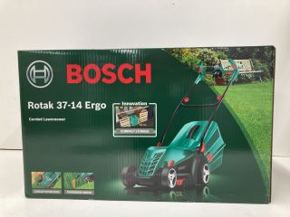 BOSCH ROTAK 37-14 ERGO CORDED LAWNMOWER (SEALED)