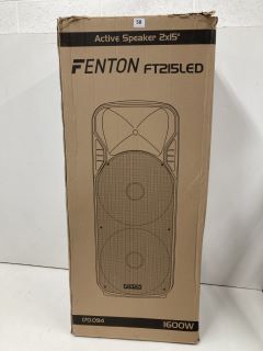 FENTON ACTIVE SPEAKER FT215LED