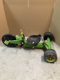 GREEN MACHINE TRICYCLE