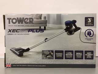 TOWER XEC 20 PLUS CORDED 3 IN 1 VACUUM CLEANER