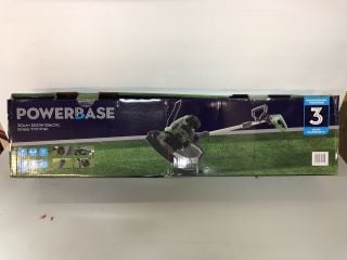 POWERBASE 30 CM 550W ELECTRIC GRASS TRIMMER