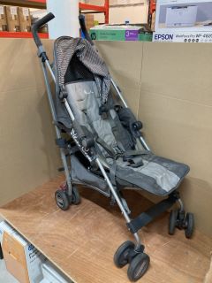 SILVER CROSS PUSHCHAIR