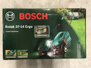 BOSCH ROTAK 37-14 ERGO CORDED LAWNMOWER