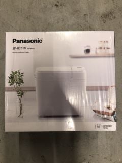 PANASONIC AUTOMATIC BREAD IN WHITE MAKER MODEL: SD-B2510