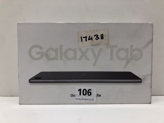 SAMSUNG GALAXY TAB A7 LITE 32GB TABLET WITH WIFI IN GREY: MODEL NO SM-T225 (WITH BOX)  [JPTN40283]