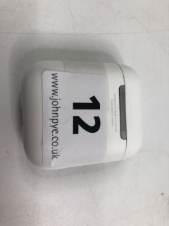 APPLE AIRPODS EARPODS IN WHITE: MODEL NO A1602 A2031 A2032 (UNIT ONLY)  [JPTN40321]