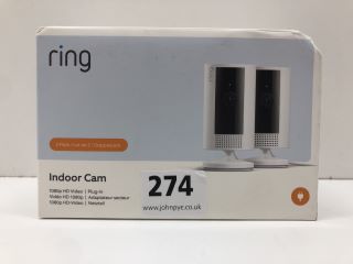 RING INDOOR CAMERA