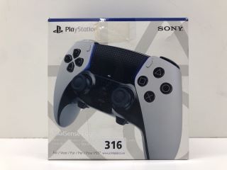 SONY PS5 GAME CONTROLLER: MODEL NO CFI-2016 (WITH BOX & REMOTE)  [JPTN40246]