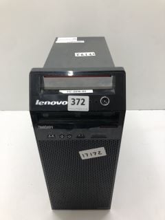 LENOVO THINKCENTRE EDGE 73 1TB PC.. INTEL CORE I7-4790S, 8GB RAM,   [JPTN40142]