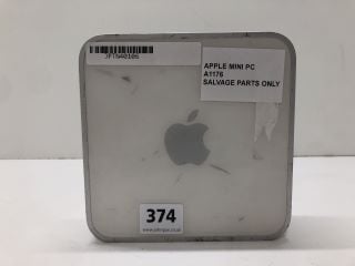 APPLE MINI A1176 PC. (SALVAGE PARTS ONLY).   [JPTN40106]