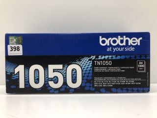 BROTHER 1050 PRINTER CARTRIDGE