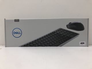 DELL MULTI-DEVICE WIRELESS KEYBOARD AND MOUSE COMBO (SEALED)