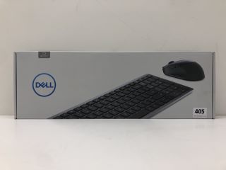 DELL MULTI-DEVICE WIRELESS KEYBOARD AND MOUSE COMBO (SEALED)