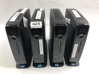 3 X ASSORTED ITEMS TO INCLUDE IGEL PC MINI.  [JPTN40458, JPTN40457, JPTN40463]