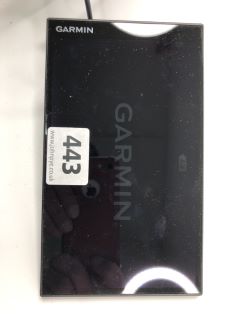 GARMIN DRIVE SMART 61 LMT-S SATNAV.  [JPTN40495]