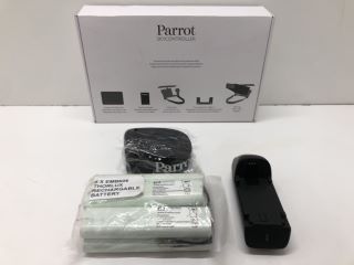 QTY OF ASSORTED PARROT DRONE PARTS