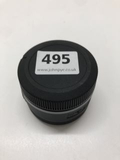 CANON EF 50MM F/1.8 STM LENS