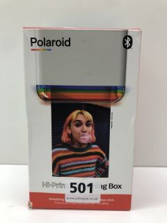 POLAROID HI-PRINT PHOTO PRINTER