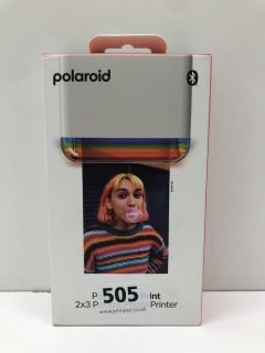 POLAROID POCKET PRINTER 2X3 POCKET PRINTER