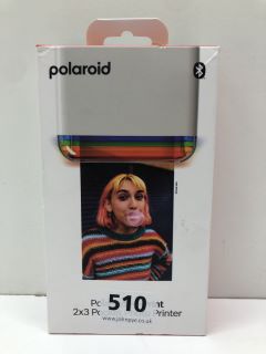 POLAROID POCKET PRINTER 2X3 POCKET PRINTER