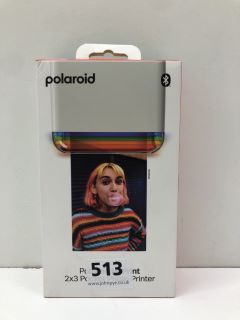 POLAROID POCKET PRINTER 2X3 POCKET PRINTER