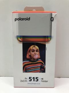 POLAROID POCKET PRINTER 2X3 POCKET PRINTER