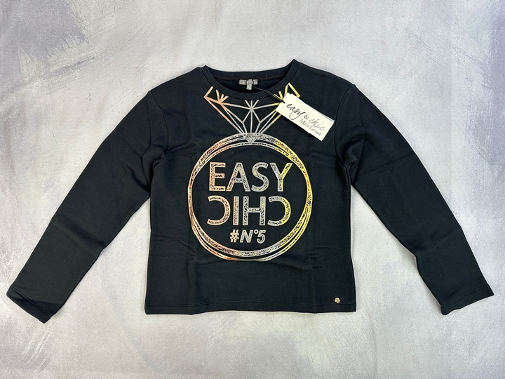 Miss Grant Girls Easy Sweater - Size 14 Years