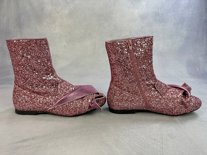 N°21  Girls Boots- Glitter Boots - Size 38