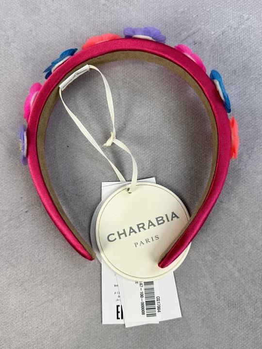 Charabia Girls Headband - Size One Size