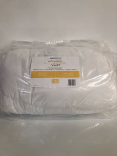 3 X NIGHT COMFORT ALL SEASON DUVETS SINGLE 7.5TOG