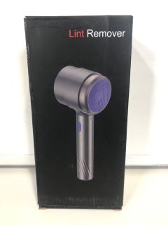 10 X LINT REMOVER MODEL:R9