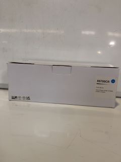 A XC700CR CYAN TONER CARTRIDGE FOR XEROX PHASER 6700N