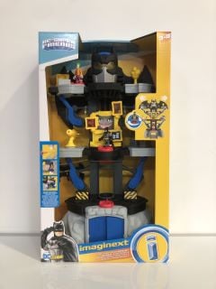 A DC SUPER FRIENDS BATMAN TOY